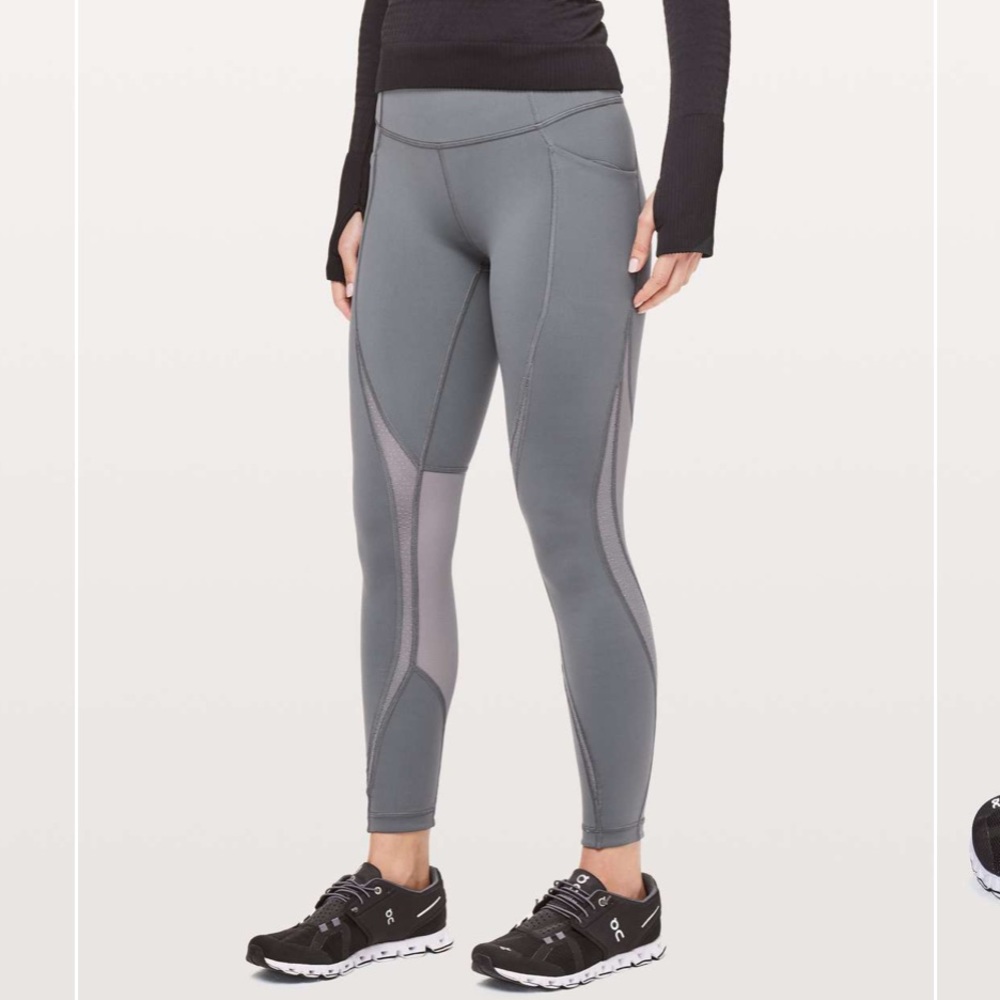 NWT lululemon leggings, size 8